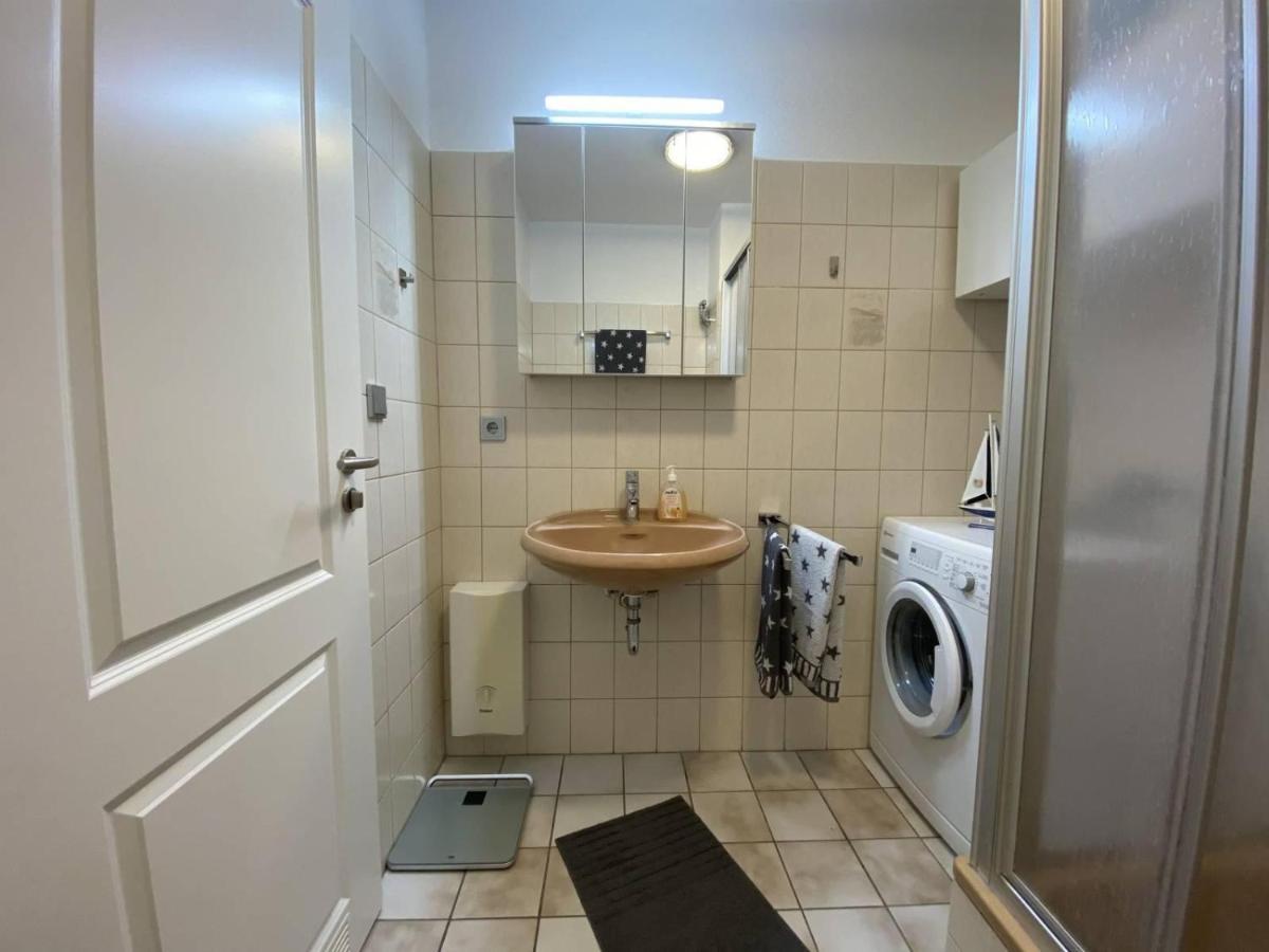 Ferienwohnung Utkiek Дорнумерзіль Екстер'єр фото