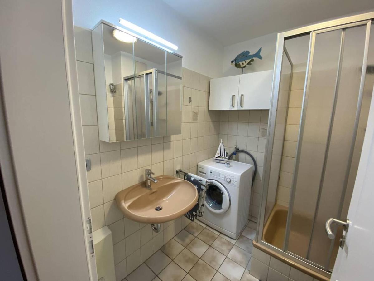 Ferienwohnung Utkiek Дорнумерзіль Екстер'єр фото