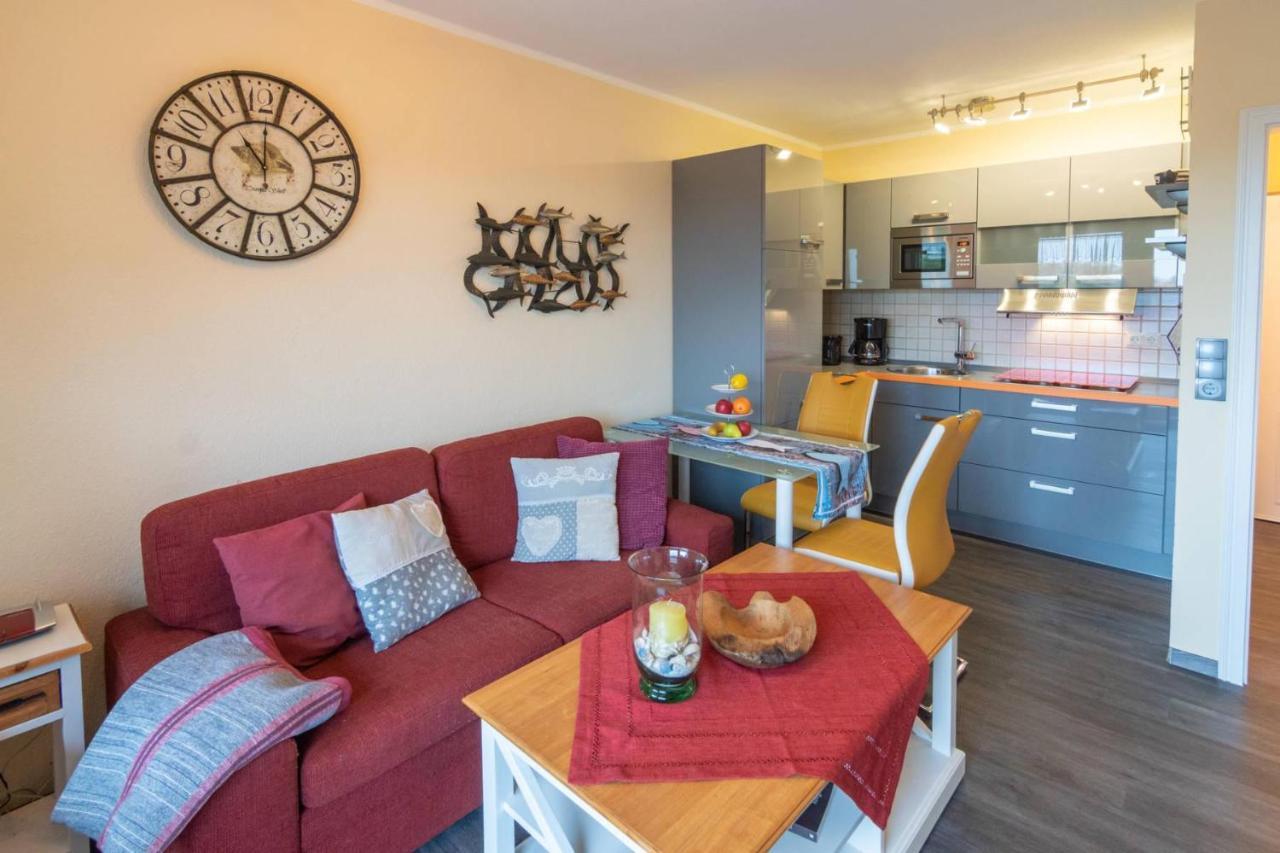 Ferienwohnung Utkiek Дорнумерзіль Екстер'єр фото