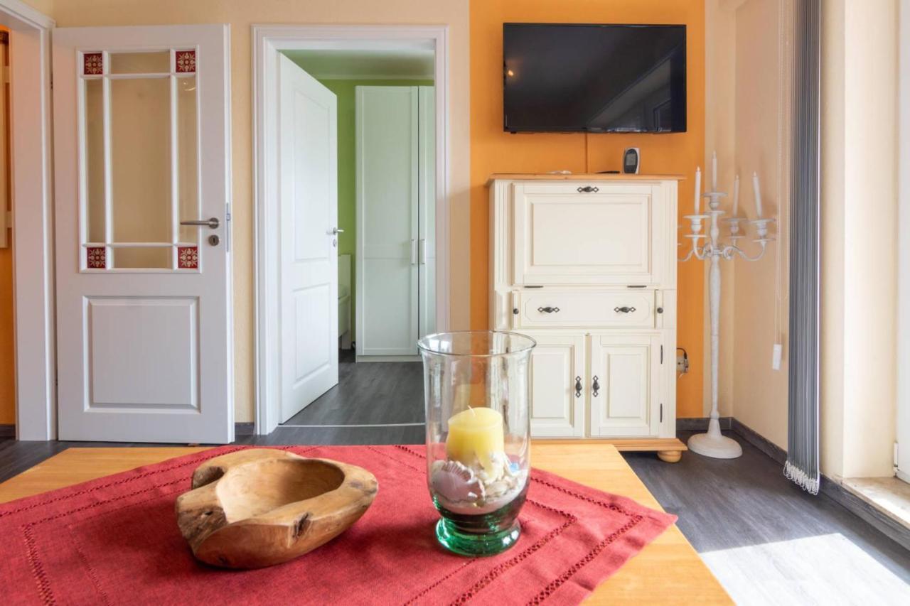 Ferienwohnung Utkiek Дорнумерзіль Екстер'єр фото
