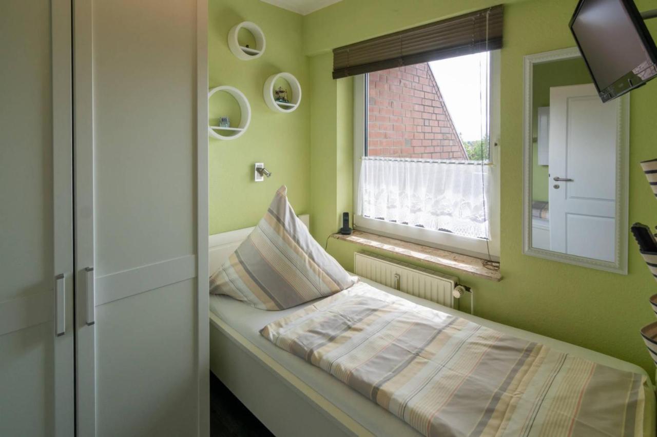 Ferienwohnung Utkiek Дорнумерзіль Екстер'єр фото